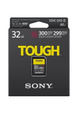 Sony Tough SD[SF32TG]