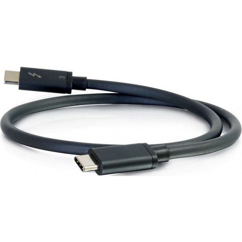 C2G Кабель USB-C Thunderbolt 3 1 м 20Gbps