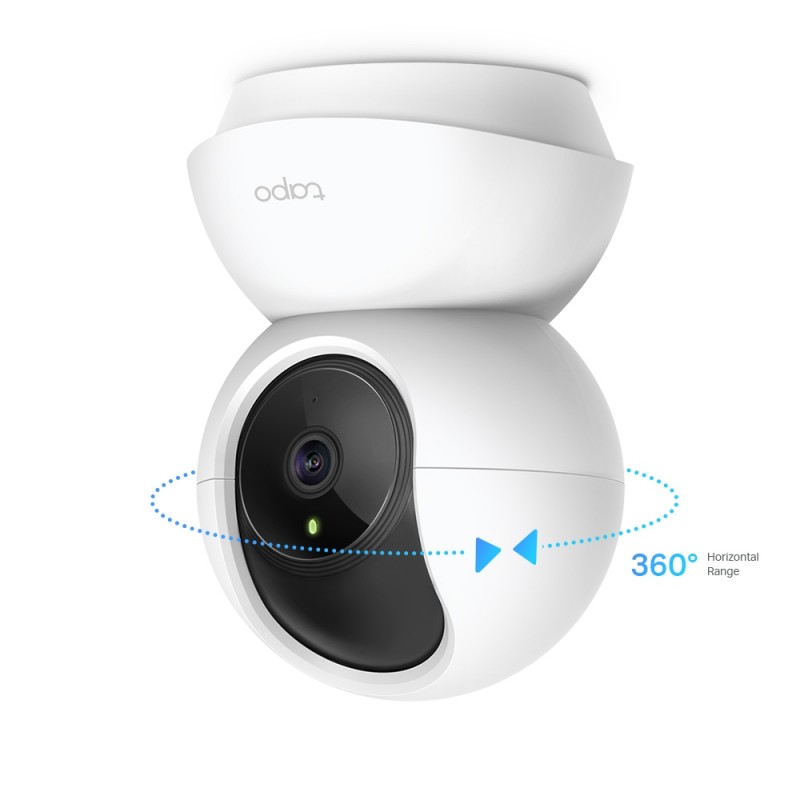 TP-Link IP-Камера Tapo C210 3MP N300 microSD motion detection
