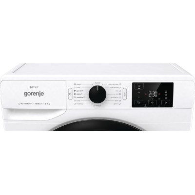 Gorenje Сушильна машина DNE82/GN тепловий насос