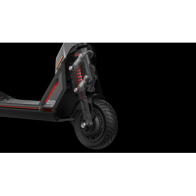 Segway Електросамокат Ninebot GT2P, чорний