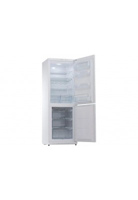 SNAIGE Холодильник з нижн. мороз., холод.відд.-191л, мороз.відд.-88л, 2дв., A++, ST, білий