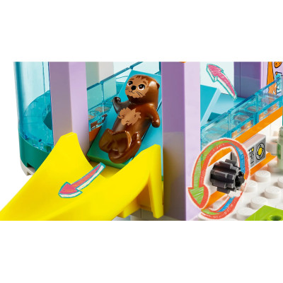 LEGO Конструктор Friends Морський рятувальний центр