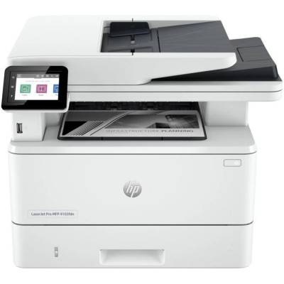 HP Багатофункціональне пристрій А4 ч/б LJ Pro 4103fdn