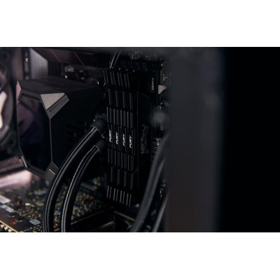 Kingston Пам'ять ПК DDR4 16GB KIT (8GBx2) 3200 FURY Renegade