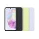 Samsung Чохол для Galaxy A35 (A356), Silicone Case, блакитний