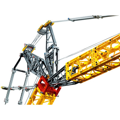 LEGO Конструктор Technic Гусеничний підйомний кран Liebherr LR 13000