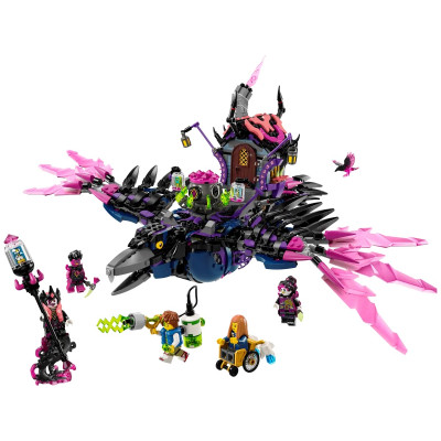 LEGO Конструктор DREAMZzz Опівнічний ворон Невідьми