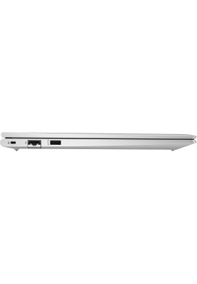 HP Ноутбук Probook 455-G10 15.6" FHD IPS AG, AMD R5-7530U, 8GB, F512GB, UMA, Win11P, сріблястий