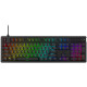 HyperX Клавіатура механічна Alloy Rise 106key, Red, USB-A, EN/UA, RGB, чорний