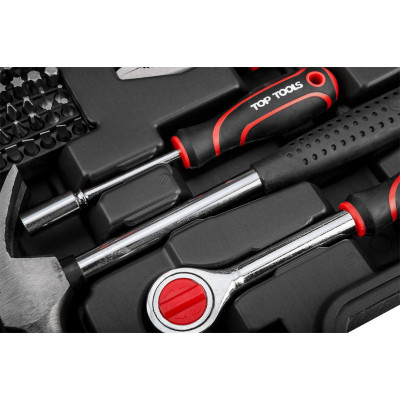 Top Tools Набір інструментів, 1/4", 3/8", 194 од.