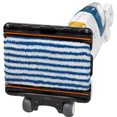 Rowenta Пилосос пароочисник Clean&Steam Multi, 1700Вт, конт пилок -0.5л, мікрофільтр, 7 насадок, білий Rowenta Пилосос пароочисник Clean&Steam Multi, 1700Вт, конт пилок -0.5л, мікрофільтр, 7 насадок, білий