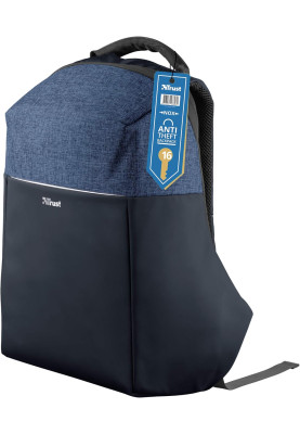 Trust Рюкзак Nox Anti-theft 16" BLUE