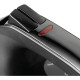 Russell Hobbs Праска Diamond Elite, 3100Вт, 350мл, 20, паровий удар -220гр, самоочищування, керам. підошва, чорний