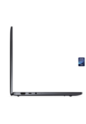 Dell Ноутбук Pro 14 14" FHD + AG, Intel U7 268V, 32GB, F512GB, UMA, Win11P, чорний