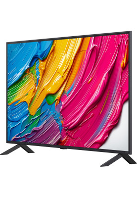 LG Телевізор 50" QNED 4K 60Hz Smart WebOS Black