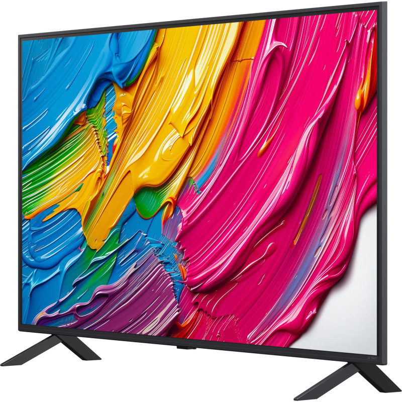 LG Телевізор 50" QNED 4K 60Hz Smart WebOS Black