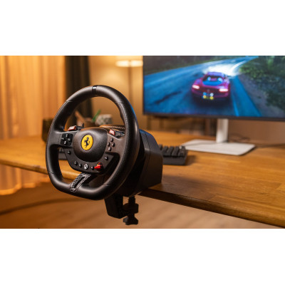 Thrustmaster Кермо і педалі T98-X FERRARI 296 GTS EU, PC/XBOX