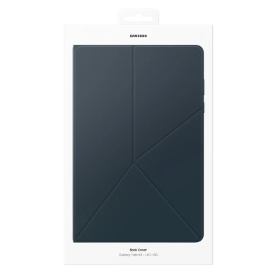 Samsung Чохол Samsung Galaxy Tab A11+ (X230/X236), Book Cover, чорний