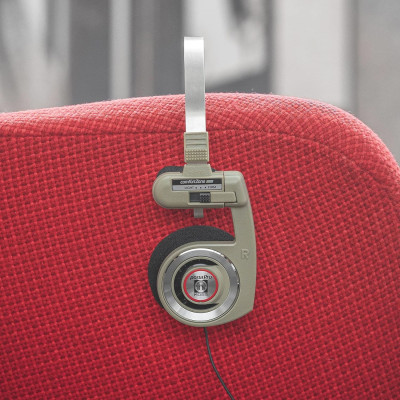 Koss Навушники On-Ear Koss Porta Pro Classic, 3.5 mini-jack, 1.2м, Бежевий V2