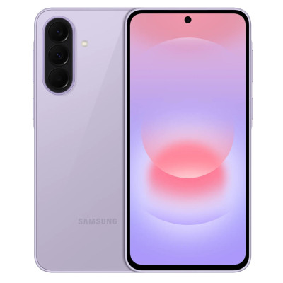Samsung Galaxy A37 5G (A376) 6.7" 6/128GB, 2SIM, 5000mAh, фіолетовий світлий