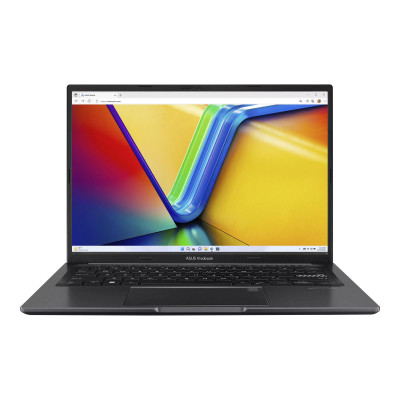 ASUS Ноутбук ASUS Vivobook 14 M1405NAQ-LY030 14" WUXGA IPS, AMD R5-150, 16GB, F512GB, UMA, NoOS, Чорний