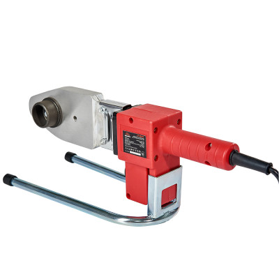 Vitals Паяльник для пластикових труб LP 680CC 2000Вт 0-300 ° C насадки 20; 25; 32; 40; 50; 63мм кейс