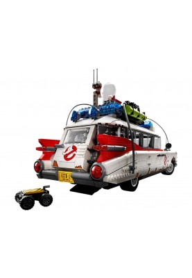 LEGO Конструктор Creator Автомобіль Мисливців за привидами ECTO-1 10274