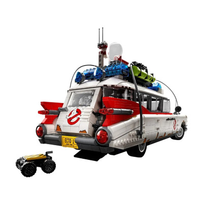 LEGO Конструктор Creator Автомобіль Мисливців за привидами ECTO-1 10274