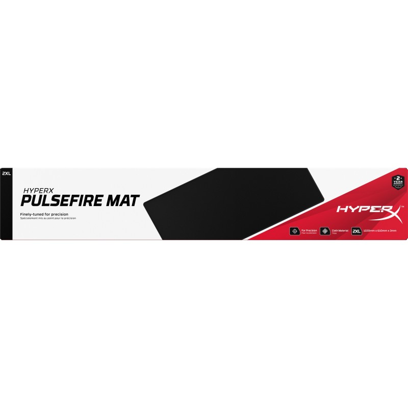 HyperX Килимок для миші Pulsefire Mat 2XL (1220x610x3мм)