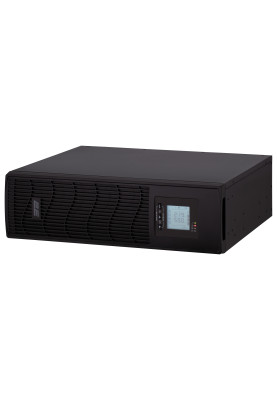2E Джерело безперебійного живлення PS3000RT, 3000VA/2400W, RT3U, LCD, USB, 6xC13