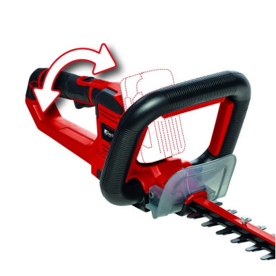 Einhell Кусторіз акум GE-CH 18/60 Li - Solo, 18В, PXC, 600 мм