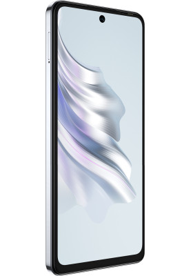 TECNO Смартфон Spark 20 PRO (KJ6) 6.78" 8/256ГБ, 2SIM, 5000мА•год, Frosty Ivory