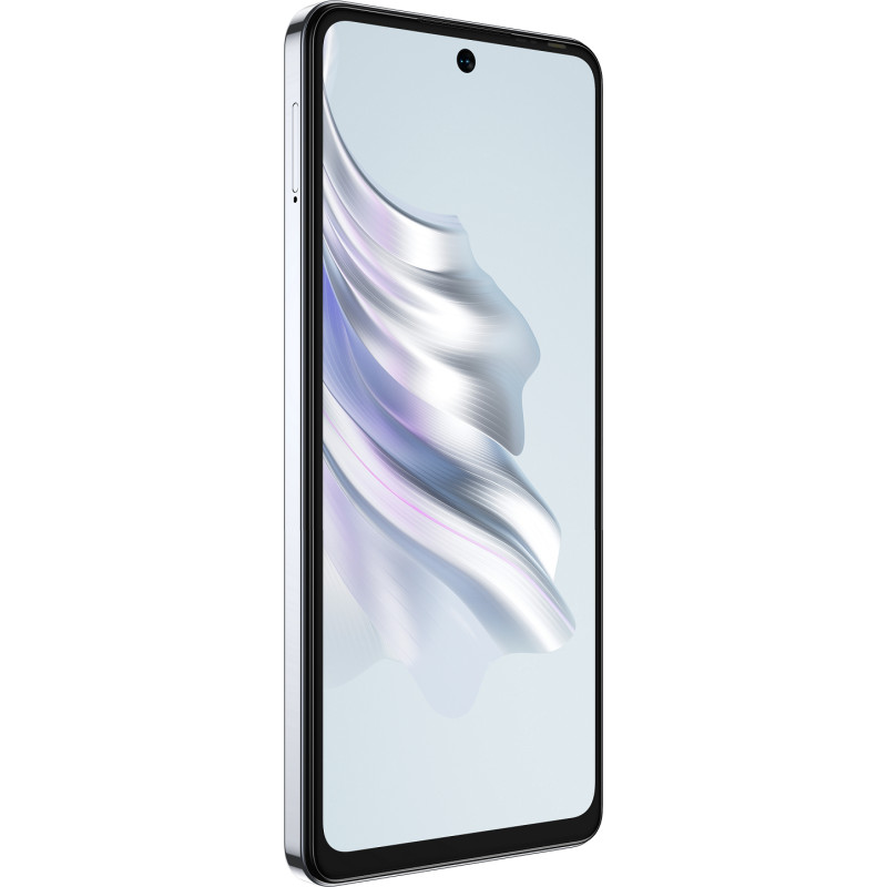 TECNO Смартфон Spark 20 PRO (KJ6) 6.78" 8/256ГБ, 2SIM, 5000мА•год, Frosty Ivory