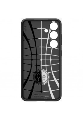 Spigen Чохол для Samsung Galaxy S24+, Liquid Air, Matte Black