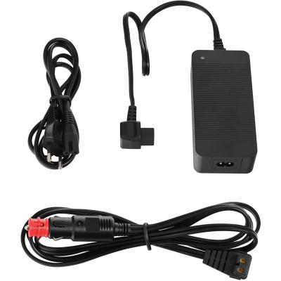 Sencor Холодильник дорожній, 57x36х66, 55л, 1дв., на колесах, синій