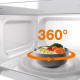 Gorenje Мікрохвільова піч, 17л, хутро. керув., 700Вт, дисплей, білий