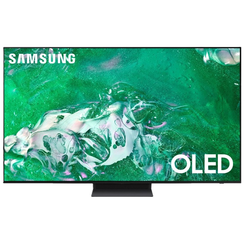 Samsung Телевізор 83" OLED 4K UHD 100Hz(144Hz) Smart Tizen Black