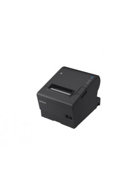 Epson Принтер спеціалізований TM-T88VII RS-232/USB/Ethernet I/F Incl.PC Black