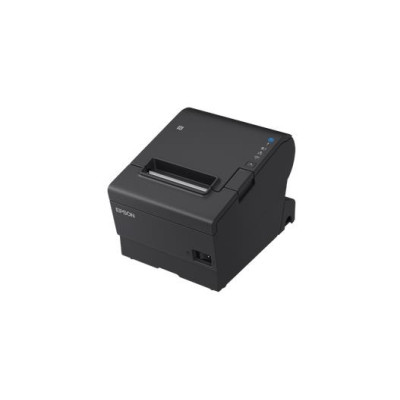 Epson Принтер спеціалізований TM-T88VII RS-232/USB/Ethernet I/F Incl.PC Black