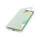 Samsung Чохол для Galaxy S24 FE (S721), Smart View Wallet Case, м'ятний