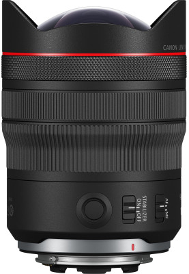 Canon Об'єктив RF 10-20mm f/4 L IS STM