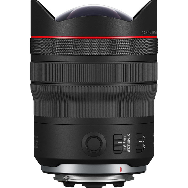 Canon Об'єктив RF 10-20mm f/4 L IS STM