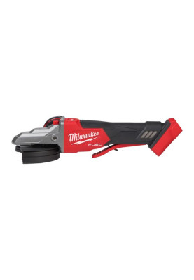 Milwaukee Шліфмашина кутова аккумуляторна M18 FSAGV125XB-0X 125мм 18В 85000об.хв 2.6кг кейс без АКБ та ЗП