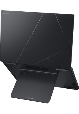 ASUS Ноутбук Zenbook DUO UX8406CA-QL049W 14" FHD OLED, Intel Ultra 7 255H, 32GB, F1TB, UMA, Win11, Сірий