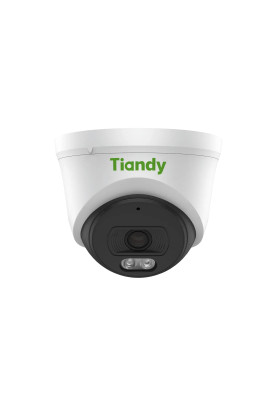 Tiandy Камера IP TC-C320N Spec:AK/I3W/E/Y/2.8mm/V2.0, 2MP, Color Maker Turret, 2.8mm, f/1.6, LED15m, IR30m, PoE, IP67