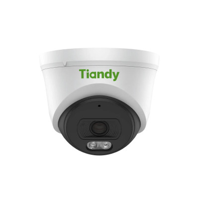 Tiandy Камера IP TC-C320N Spec:AK/I3W/E/Y/2.8mm/V2.0, 2MP, Color Maker Turret, 2.8mm, f/1.6, LED15m, IR30m, PoE, IP67