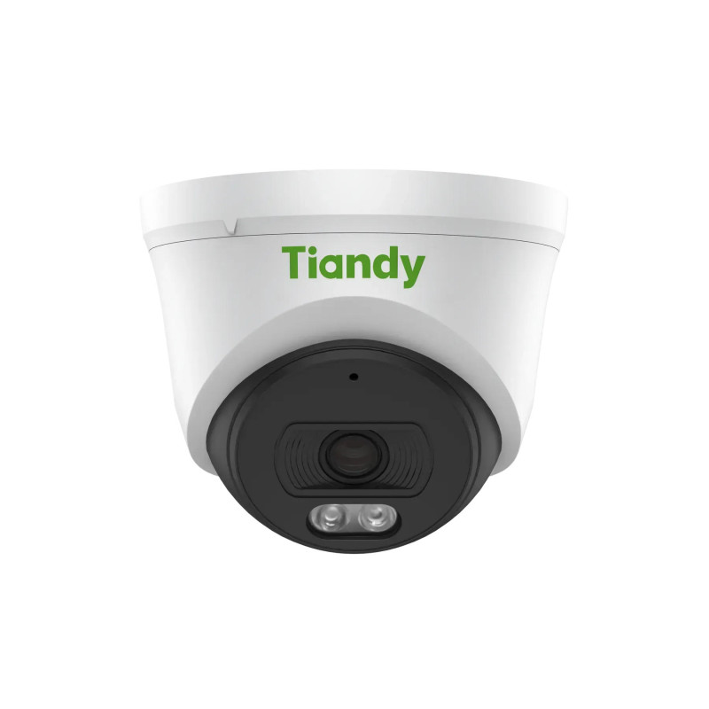 Tiandy Камера IP TC-C320N Spec:AK/I3W/E/Y/2.8mm/V2.0, 2MP, Color Maker Turret, 2.8mm, f/1.6, LED15m, IR30m, PoE, IP67