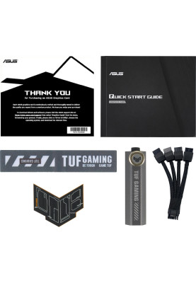 ASUS Відеокарта GeForce RTX 5090 32GB GDDR6 TUF-RTX5090-32G-GAMING