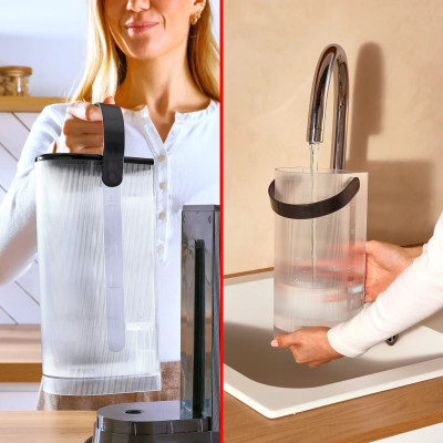 Tefal Електрочайник-диспенсер Tefal Instant Hot Water 2л, 5 темп.реж, миттєве нагрівання, сенc. управління, чорний Tefal Електрочайник-диспенсер Tefal Instant Hot Water 2л, 5 темп.реж, миттєве нагрівання, сенc. управління, чорний